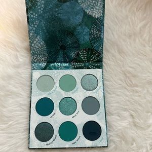 ColourPop Cosmetics High Tide Shadow Palette